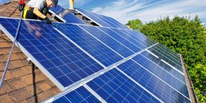 Production de l’électricité photovoltaïque rentable à Brout-Vernet